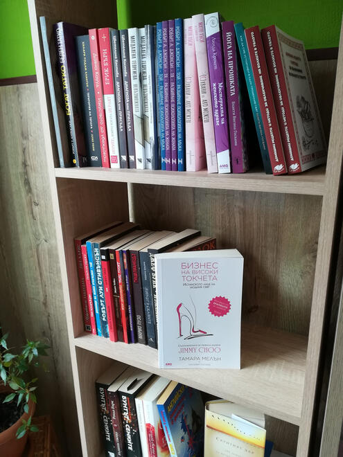 Знаете ли, че като четете 20 минути на ден, ще прочетете около 1 800 000 думи годишно? Помислете за всички думи, които бихте научили и истории, които бихте преживели! Посетете ни и открийте нови истории, изследвайте нови интереси и запалете въображението